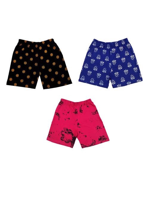 pack of 3 regular shorts - 19580159 - Very Small Image - 1