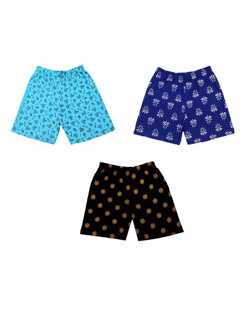 pack of 3 regular shorts - 19580161 - Very Small Image - 1