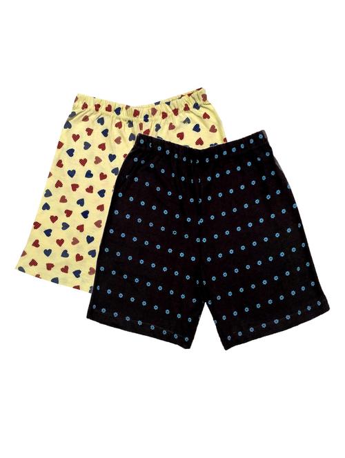pack of 2 regular shorts - 19580162 - Very Small Image - 1