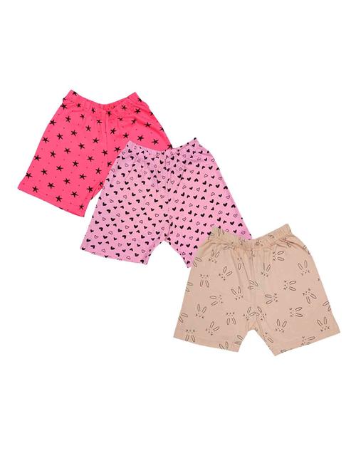 pack of 3 regular shorts - 19580188 - Very Small Image - 1