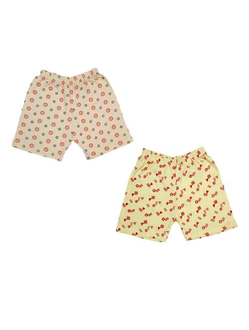 pack of 2 regular shorts - 19580195 - Very Small Image - 1