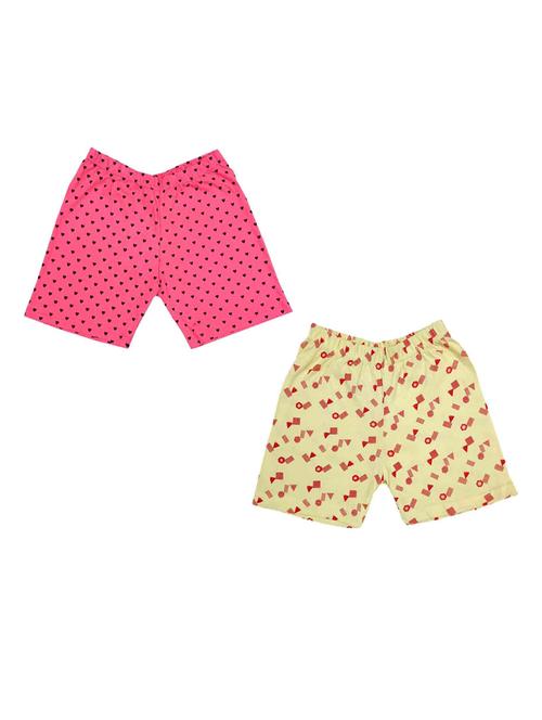 pack of 2 regular shorts - 19580197 - Very Small Image - 1