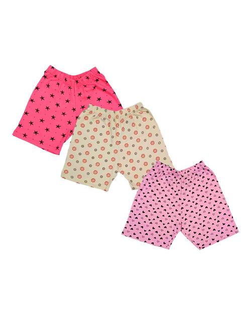 pack of 3 regular shorts - 19580207 - Very Small Image - 1