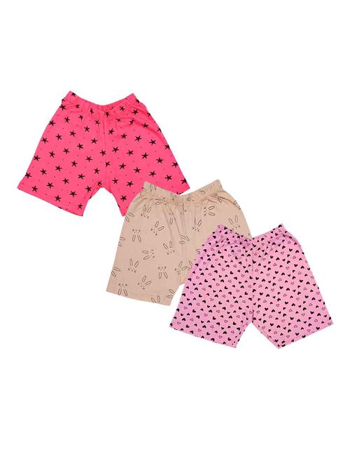 pack of 3 regular shorts - 19580210 - Very Small Image - 1