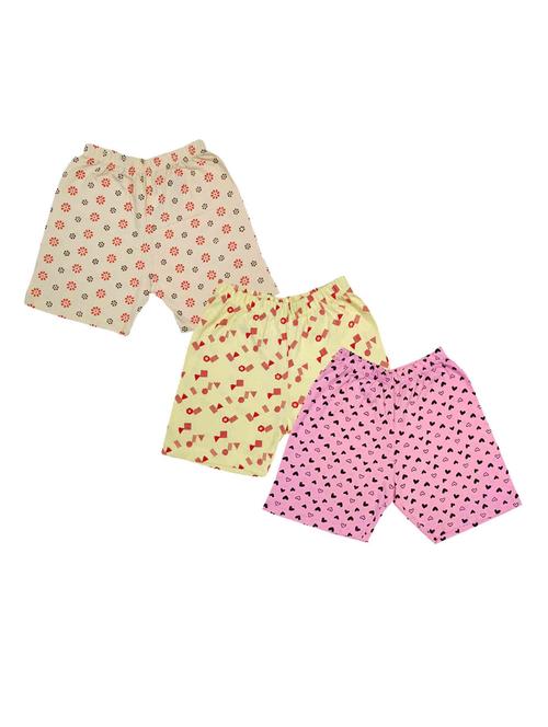 pack of 3 regular shorts - 19580213 - Very Small Image - 1