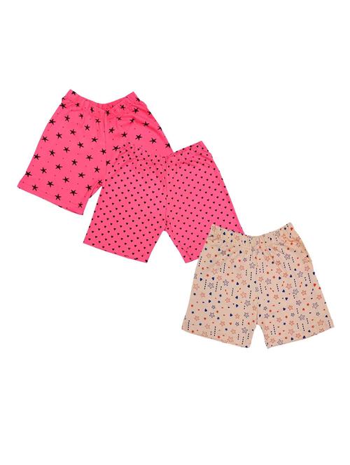 pack of 3 regular shorts - 19580220 - Very Small Image - 1