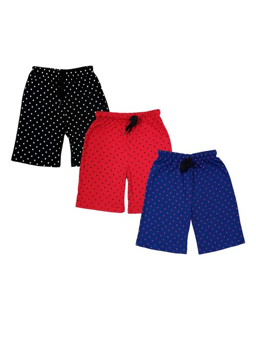 pack of 3 regular shorts - 19580236 - Very Small Image - 1
