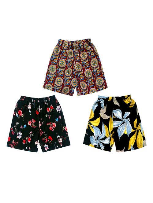 pack of 3 regular shorts - 19580253 - Very Small Image - 1