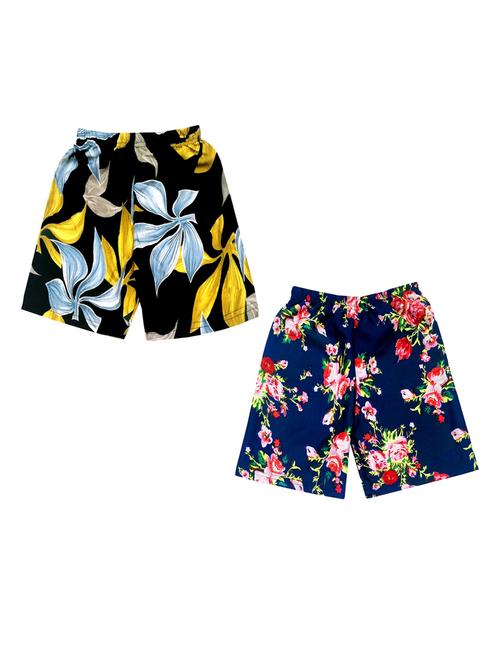 pack of 2 regular shorts - 19580262 - Very Small Image - 1