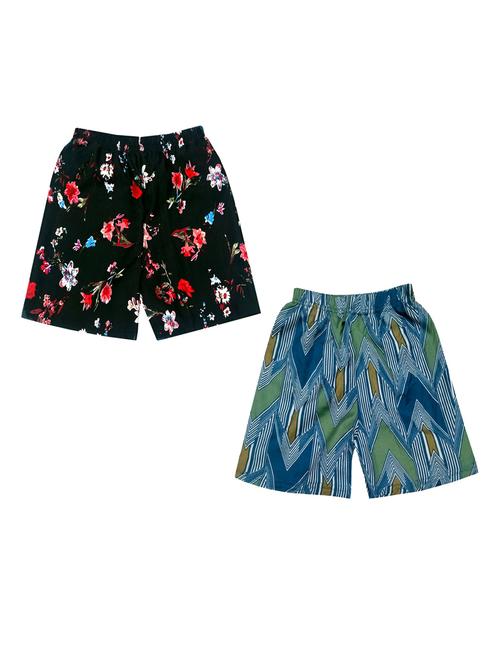 pack of 2 regular shorts - 19580275 - Very Small Image - 1