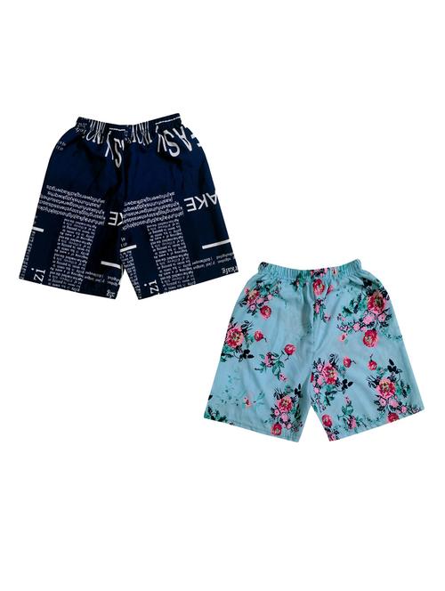 pack of 2 regular shorts - 19580284 - Very Small Image - 1