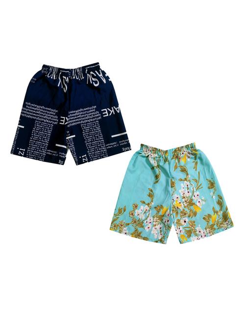 pack of 2 regular shorts - 19580293 - Very Small Image - 1