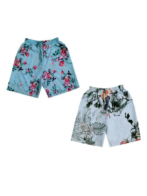 pack of 2 regular shorts - 19580312 - Very Small Image - 1
