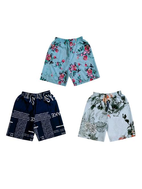 pack of 3 regular shorts - 19580313 - Very Small Image - 1