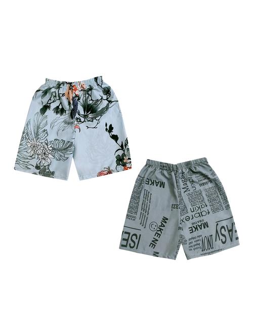 pack of 2 regular shorts - 19580330 - Very Small Image - 1