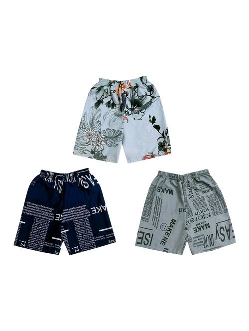 pack of 3 regular shorts - 19580331 - Very Small Image - 1