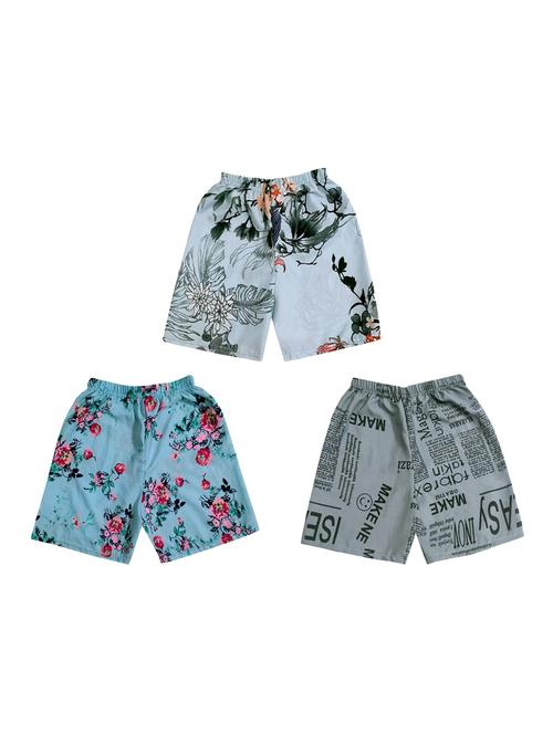 pack of 3 regular shorts - 19580332 - Very Small Image - 1