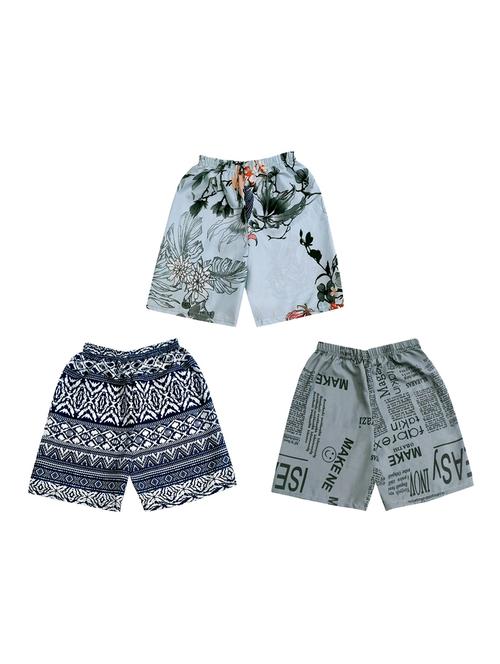 pack of 3 regular shorts - 19580334 - Very Small Image - 1