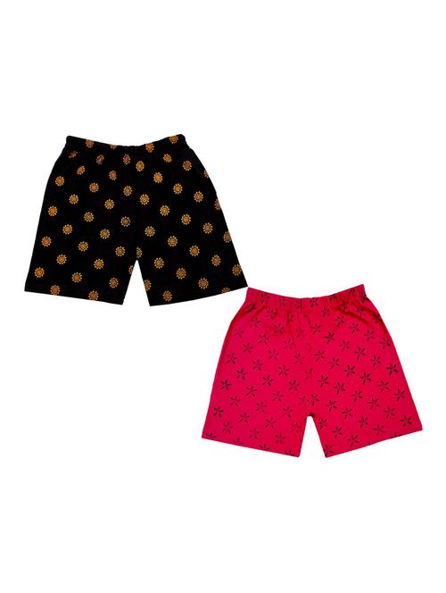 pack of 2 regular shorts - 19580338 - Very Small Image - 1