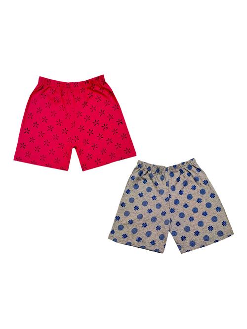 pack of 2 regular shorts - 19580361 - Very Small Image - 1