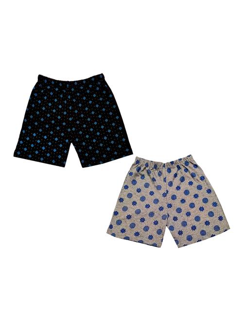 pack of 2 regular shorts - 19580363 - Very Small Image - 1