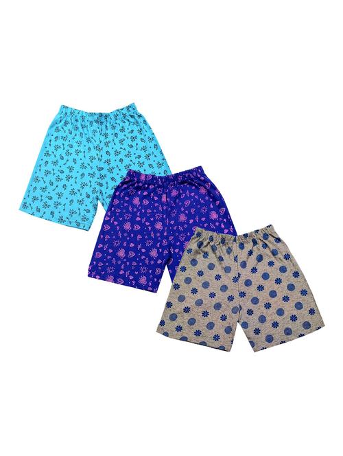 pack of 3 regular shorts - 19580369 - Very Small Image - 1