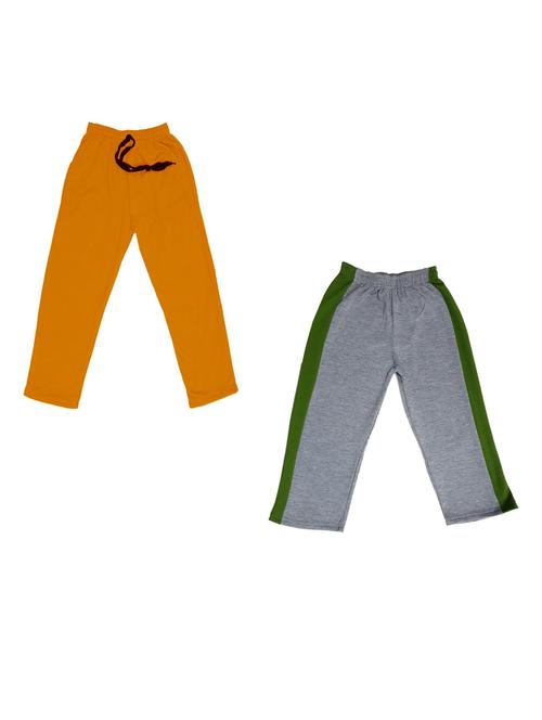 boys pack of 2 track pants - 19584138 - Very Small Image - 1