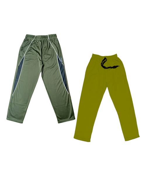boys pack of 2 track pants - 19584168 - Very Small Image - 1