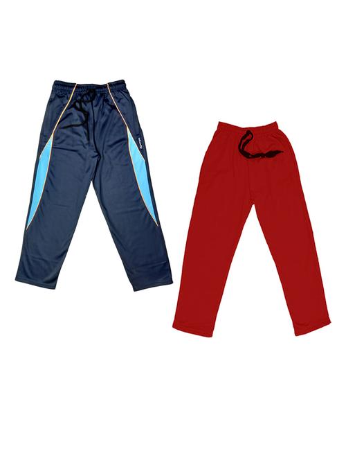 boys pack of 2 track pants - 19584203 - Very Small Image - 1