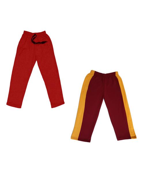 boys pack of 2 track pants - 19584209 - Very Small Image - 1