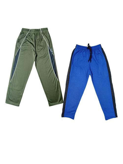 boys pack of 2 track pants - 19584244 - Very Small Image - 1