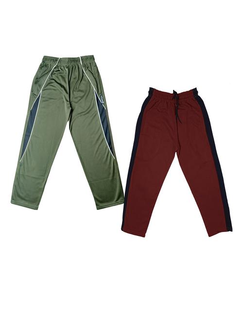 boys pack of 2 track pants - 19584252 - Very Small Image - 1
