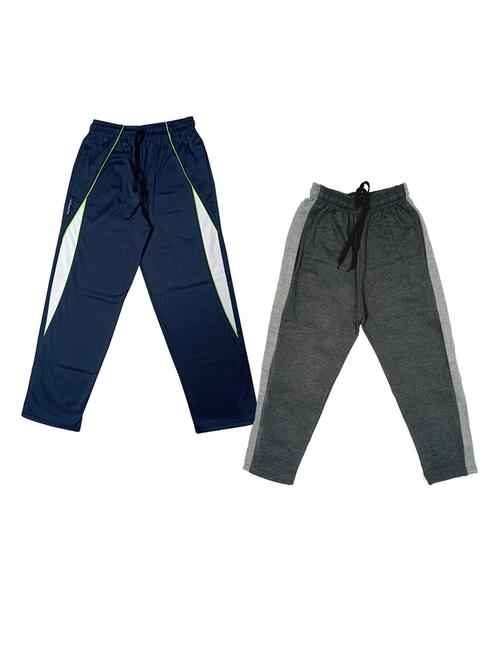 boys pack of 2 track pants - 19584261 - Very Small Image - 1