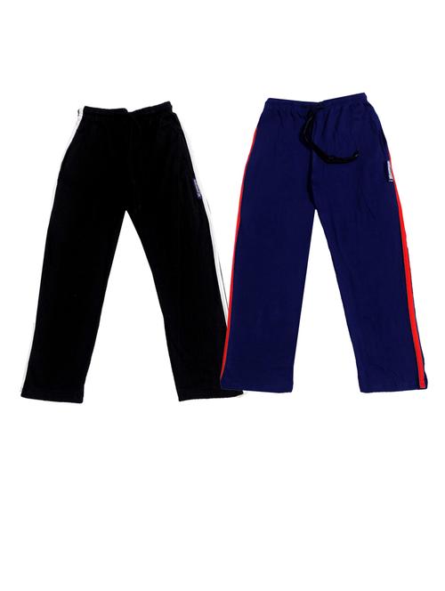 boys pack of 2 track pants - 19584968 - Very Small Image - 1