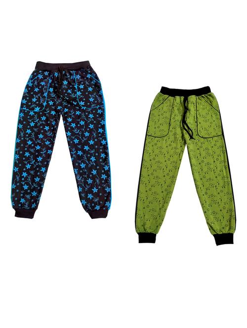 boys pack of 2 track pants - 19585002 - Very Small Image - 1