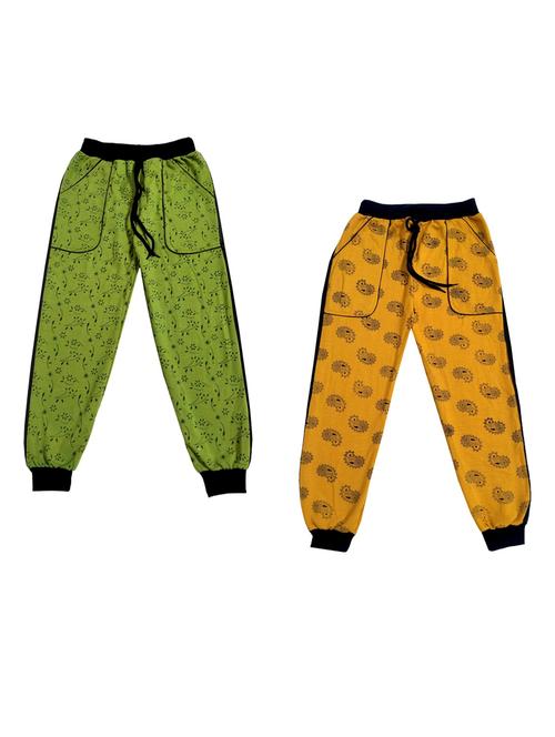 boys pack of 2 track pants - 19585014 - Very Small Image - 1