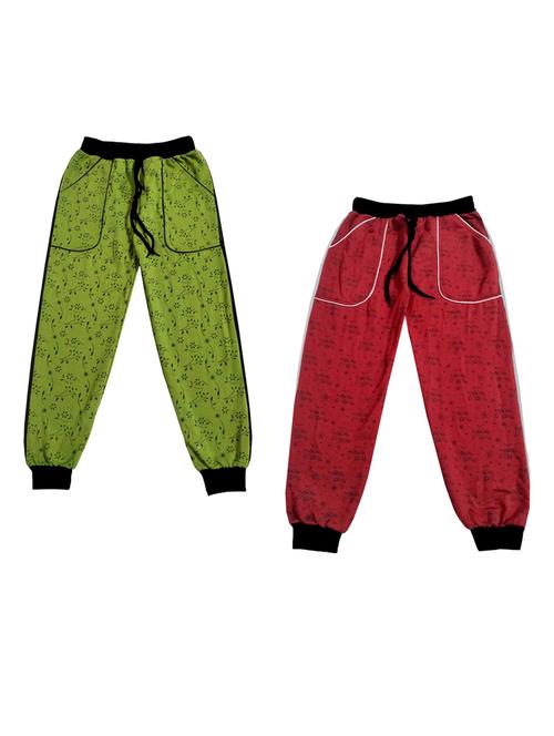 boys pack of 2 track pants - 19585022 - Very Small Image - 1