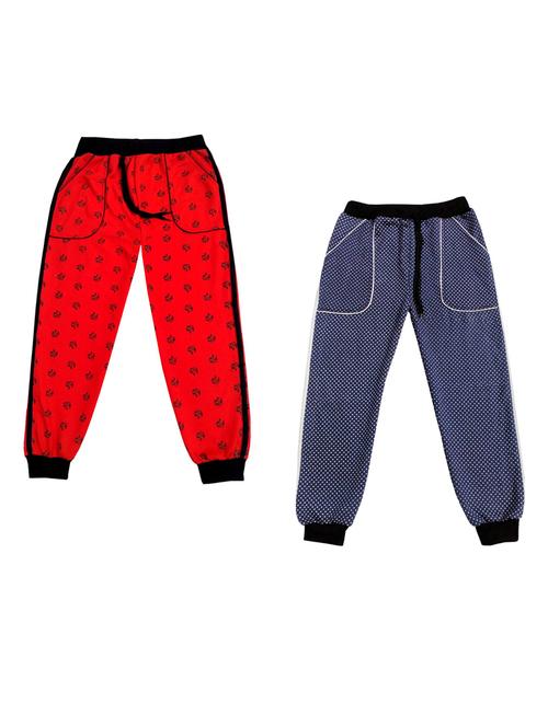 boys pack of 2 track pants - 19585031 - Very Small Image - 1