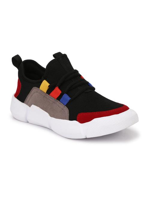 men's lace up sneakers - 19585325 - Very Small Image - 1