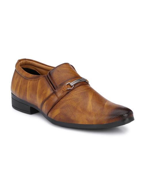 tan slip on shoes - 19585465 - Very Small Image - 1