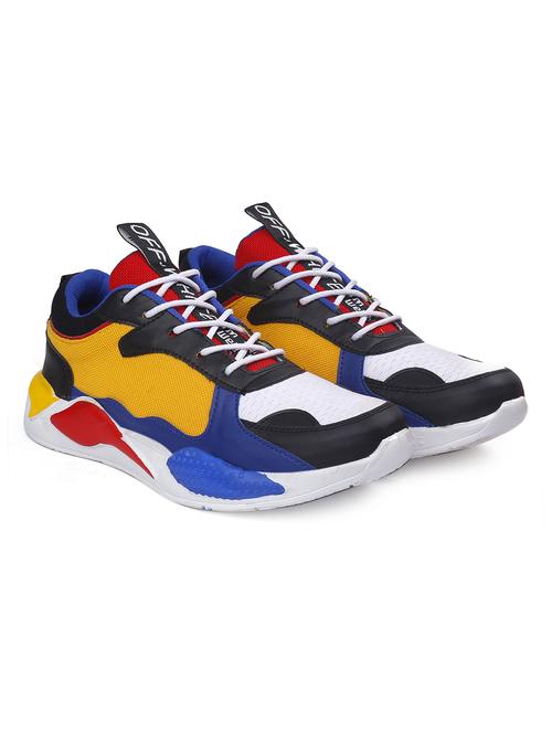 men's lace up sports shoes - 19585795 - Very Small Image - 1
