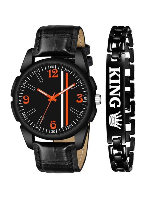 boys watch and bracelet combo - 19586037 - Very Small Image - 1