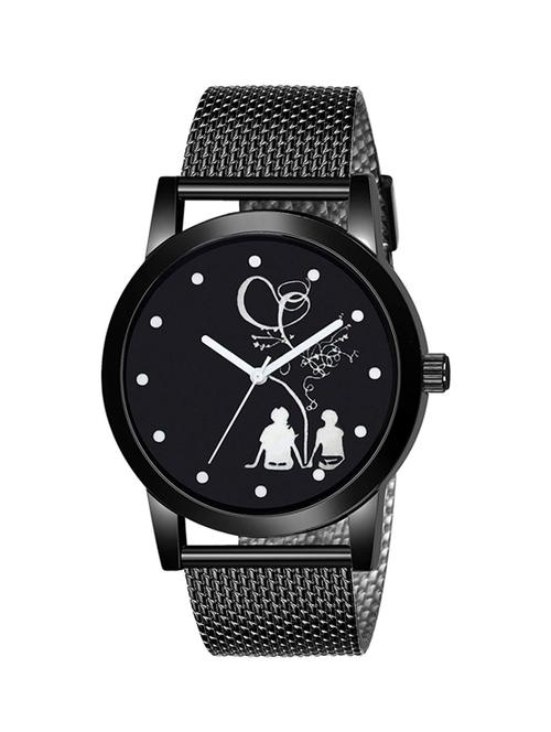 black silicon watch - 19586107 - Very Small Image - 1