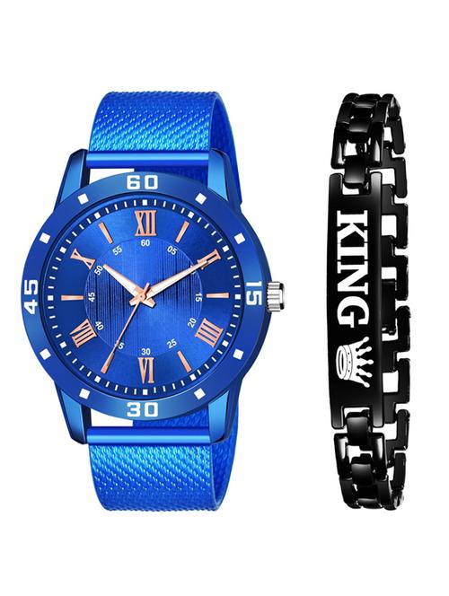 boys watch and bracelet combo - 19586178 - Very Small Image - 1