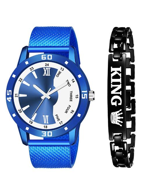 boys watch and bracelet combo - 19586305 - Very Small Image - 1