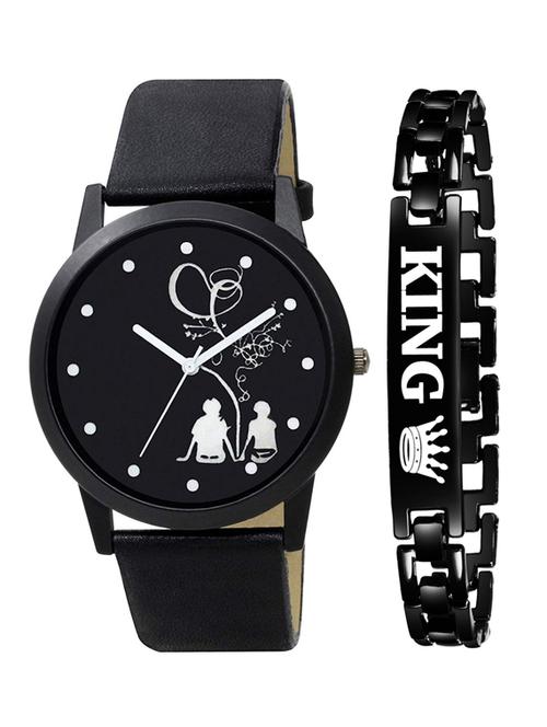 boys watch and bracelet combo - 19586307 - Very Small Image - 1