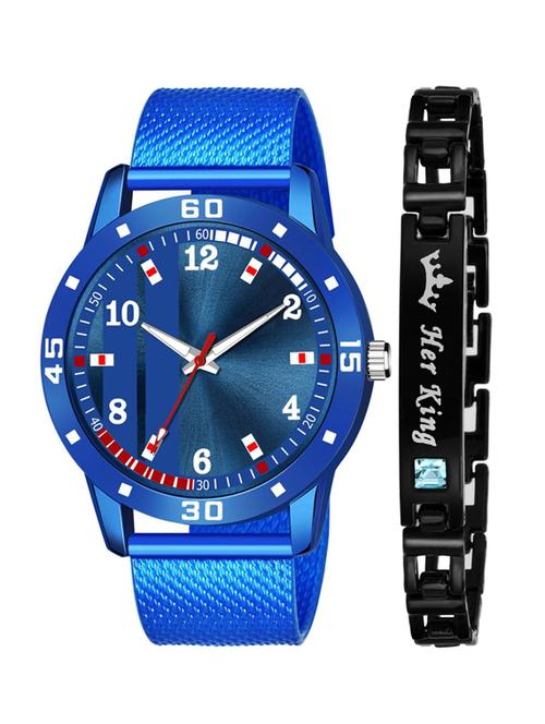 boys watch and bracelet combo - 19586354 - Very Small Image - 1