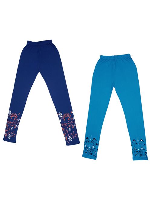 kids printed leggings combo - 19587191 - Very Small Image - 1