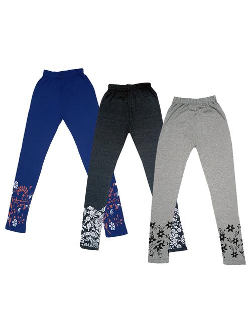 kids printed leggings combo - 19587222 - Very Small Image - 1