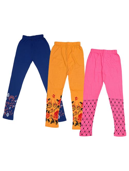 kids printed leggings combo - 19587259 - Very Small Image - 1